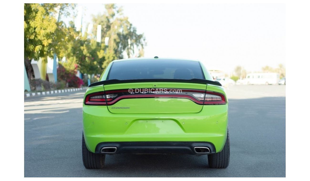 دودج تشارجر 3.6L SXT (متوسط) 3.6L SXT (متوسط) 3.6L SXT (متوسط) الموديل: دودج تشارجر SXT منتصف الخيار   السنة :20