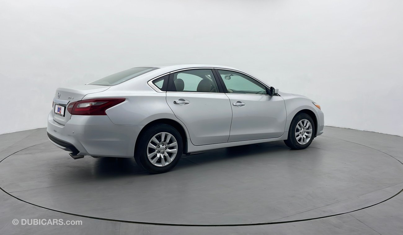 Nissan Altima S 2.5 | Under Warranty | Inspected on 150+ parameters