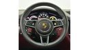Porsche Cayenne 2023 Porsche Cayenne Coupe Platinum Edition, April 2025 Porsche Warranty, Full Options, Low Kms, GCC