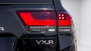 Toyota Land Cruiser VXR