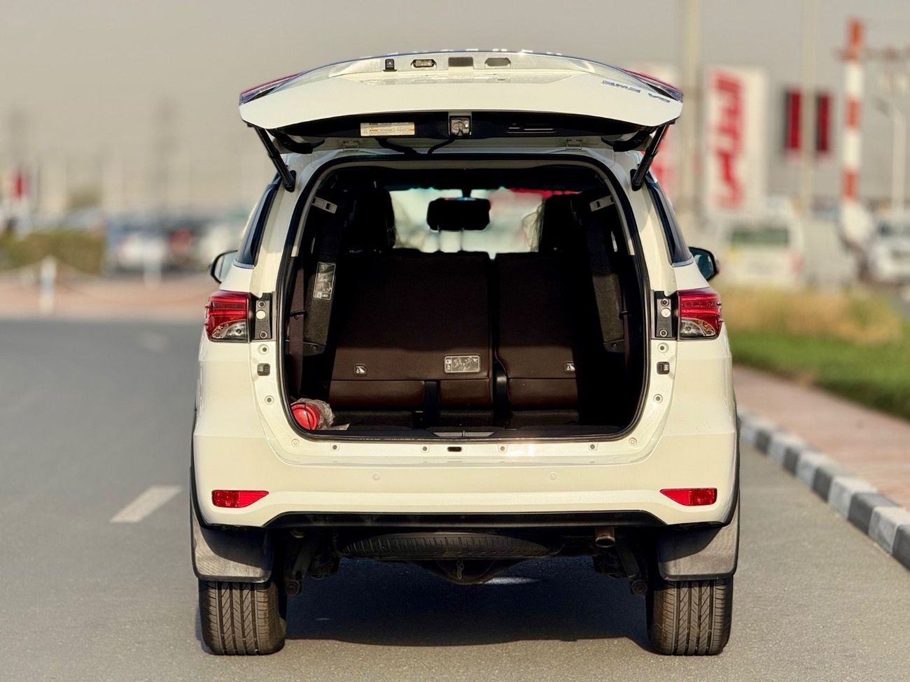 Toyota Fortuner GXR