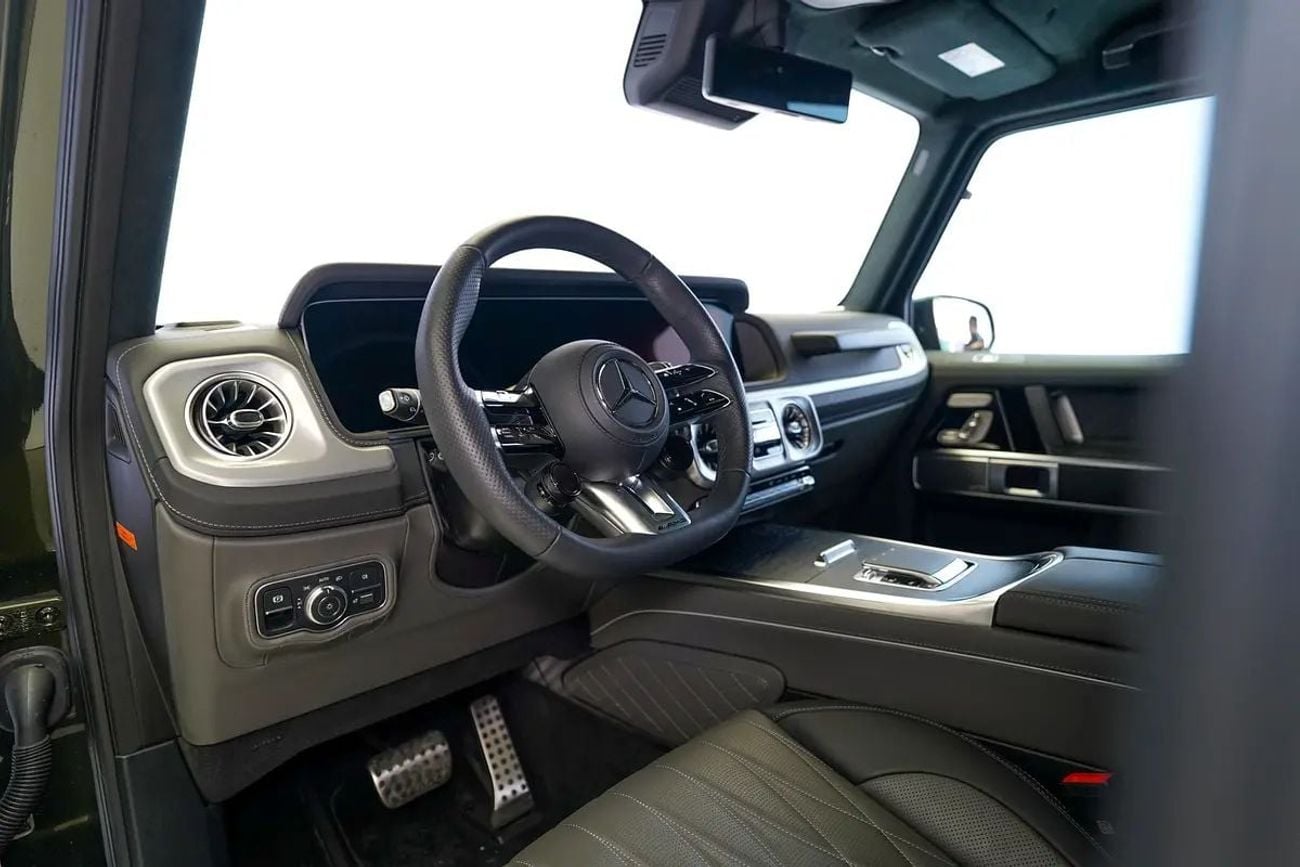 Mercedes Benz G63 AMG