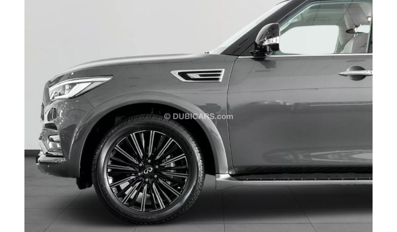 Infiniti QX80