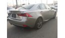 Lexus IS250 USA - 0% Down Payment