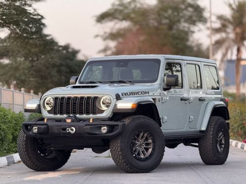 جيب رانجلر Rubicon 392 6.4L V8