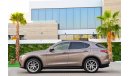 Alfa Romeo Stelvio First Edition | 2,740 P.M  | 0% Downpayment | Fantastic Condition!