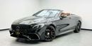 مرسيدس بنز S 500 S500 AMG Cabriolet With S63 Kit, Excellent Condition, GCC