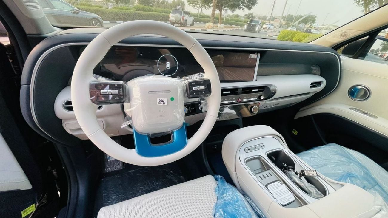 هيونداي باليساد HYUNDAI PALISADE  2.5T LUXURY 2026