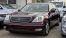 Lexus LS 430