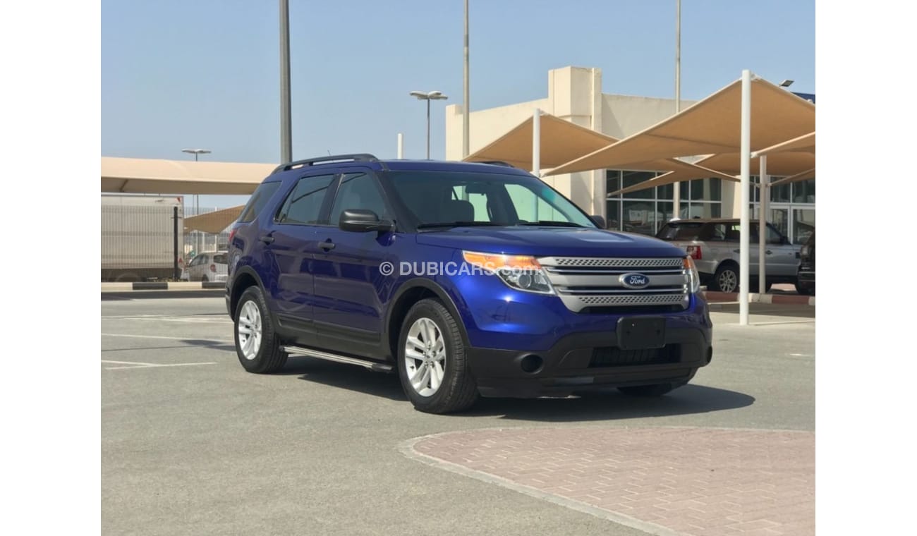 فورد اكسبلورر سبورت تراك فورد اكسبلور موديل 2013 خليجي بحالة ممتازة