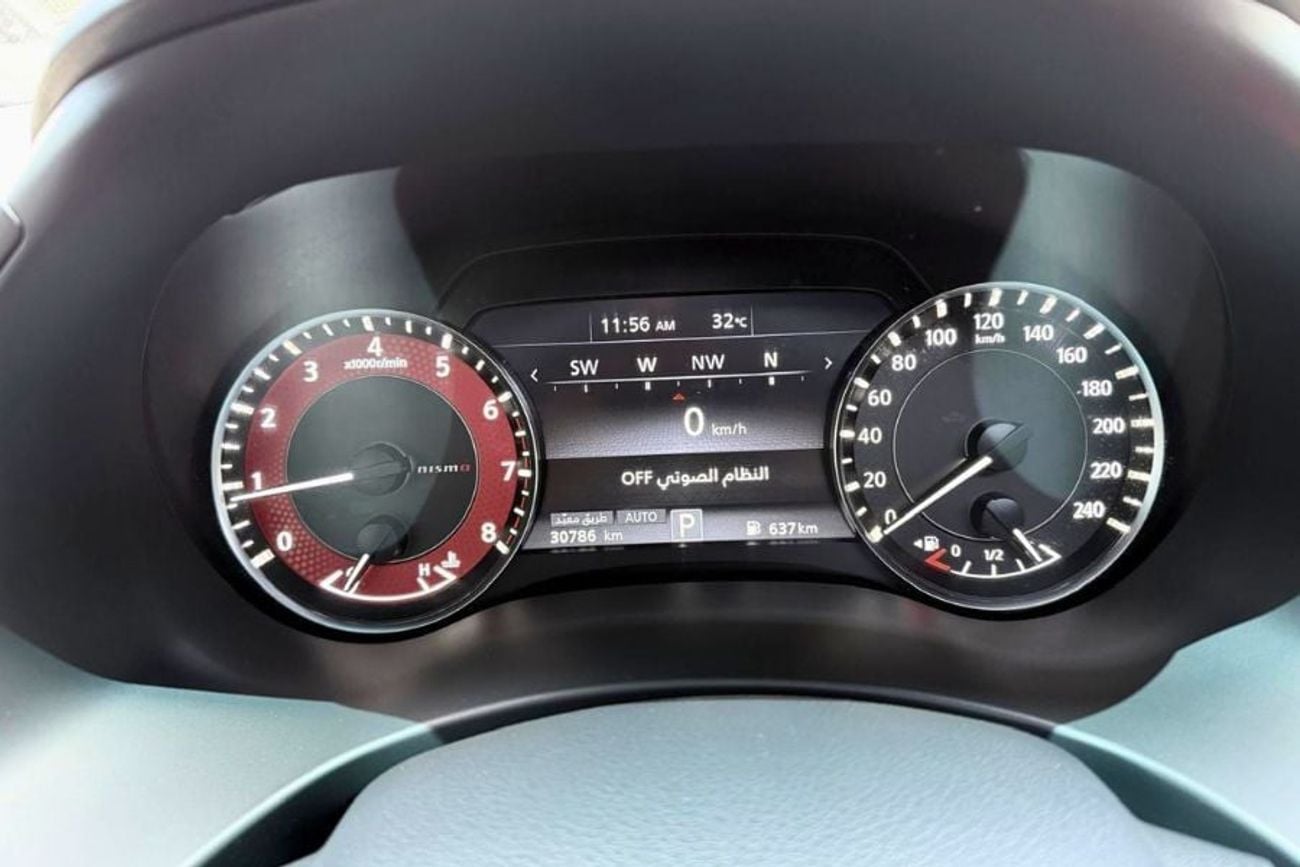 Nissan Patrol NISMO, UNDER WARRARY & FULL-SERVICE HISTORY AVAILABLE FROM LOCAL DEALER
