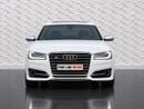 Audi S8 TOP