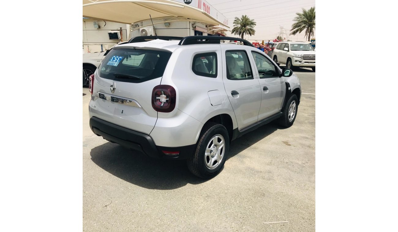 Renault Duster 1.6L PETROL CRUISE CONTROL BLUETOOTH GCC