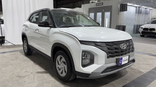 هيونداي كريتا 2024 SMART | AED 809/Month | 0 DP | 30 Day Return | Warranty | Service History