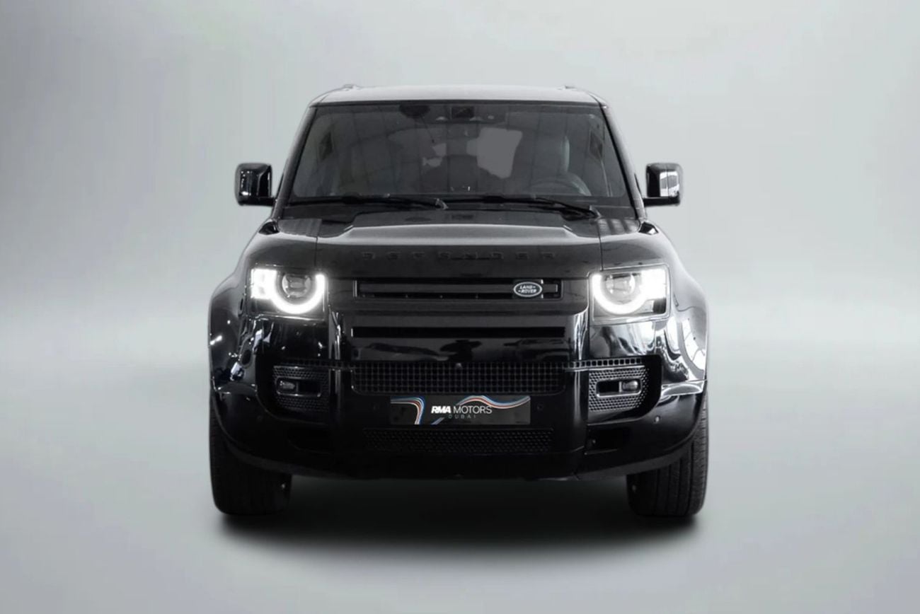 Land Rover Defender P400 110 HSE 3.0L (5 Seater)