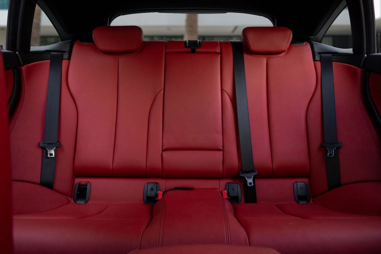 بي أم دبليو 440i 2,330 P.M  | 0% Downpayment | 440I GRAN COUPE!