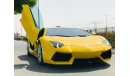 Lamborghini Aventador EXPORT PRICE