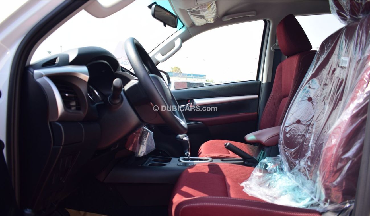 Toyota Hilux 2023 Toyota Hilux SR5 2.7L Petrol Double Cab Auto