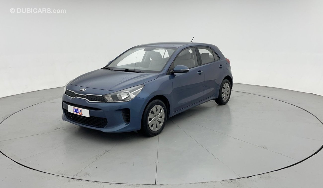 Kia Rio LX 1.6 | Zero Down Payment | Free Home Test Drive