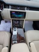 لاند روفر رينج روفر Rang Rover Autobiography supercharged warranty one year