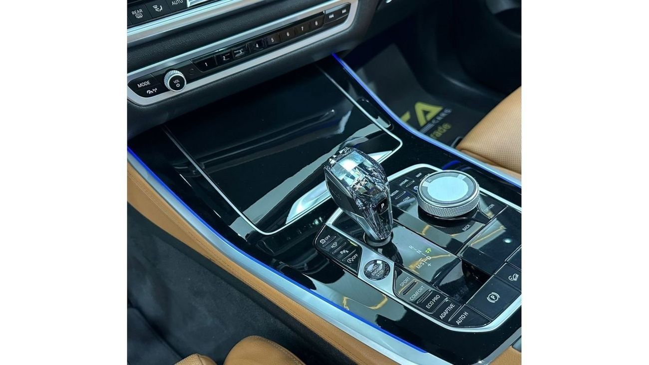 BMW X5 40i Exclusive 2021 BMW X5 xDrive40i M-Sport, December 2025 BMW Warranty, Full Options, GCC