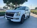 Nissan Patrol LE PLATINUM CITY | EXPORT