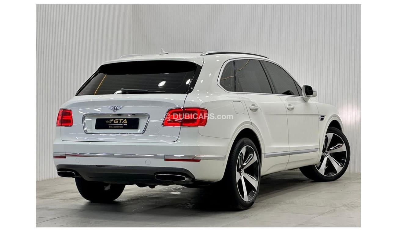 Bentley Bentayga 2019 Bentley Bentayga V8, March 2024 Bentley Warranty, Full Bentley Service History, GCC