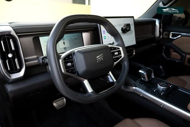Jetour T2 Luxury Plus • Mileage : 36,700 • Engine Size: 2.0L V4 •, миниатюра 28