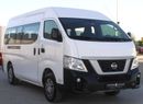 Nissan Urvan Std 2.5L (14 Seater)