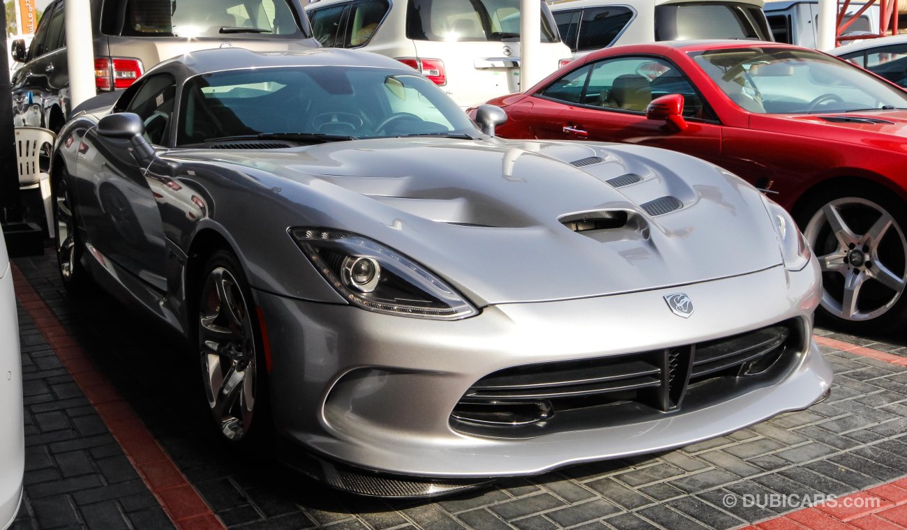 Dodge Viper