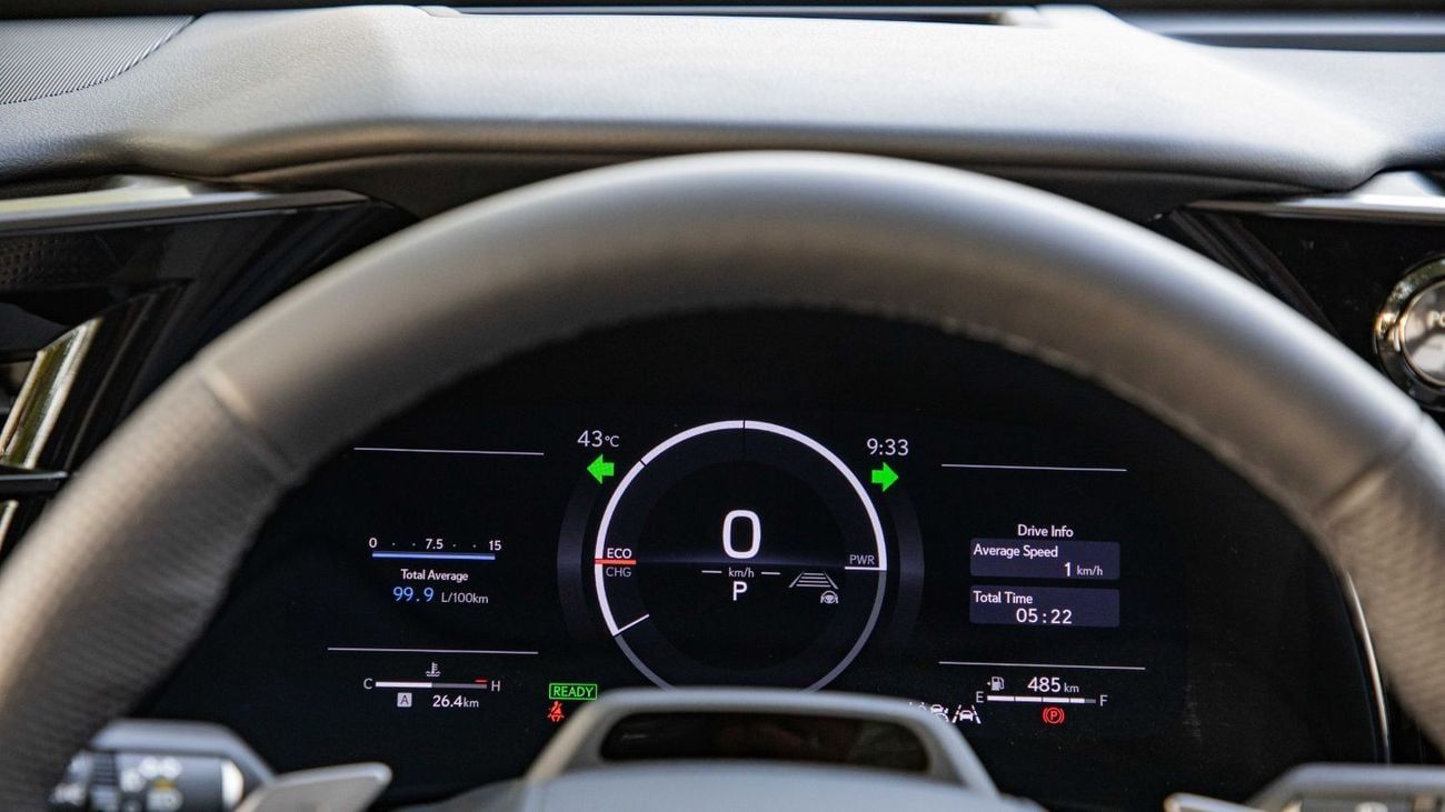 Lexus TX 500h F Sport 3./ For Local registration +10%