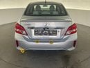 Mitsubishi Attrage GLX Full | Guaranteed Warranty | 0 Down Payment