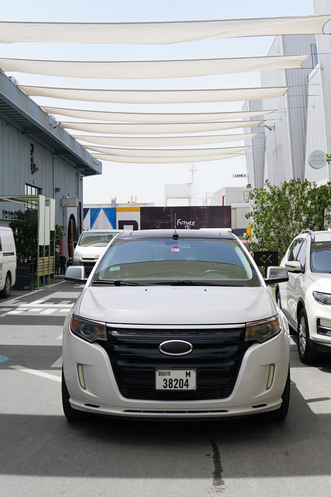 Ford Edge Limited 3.5L