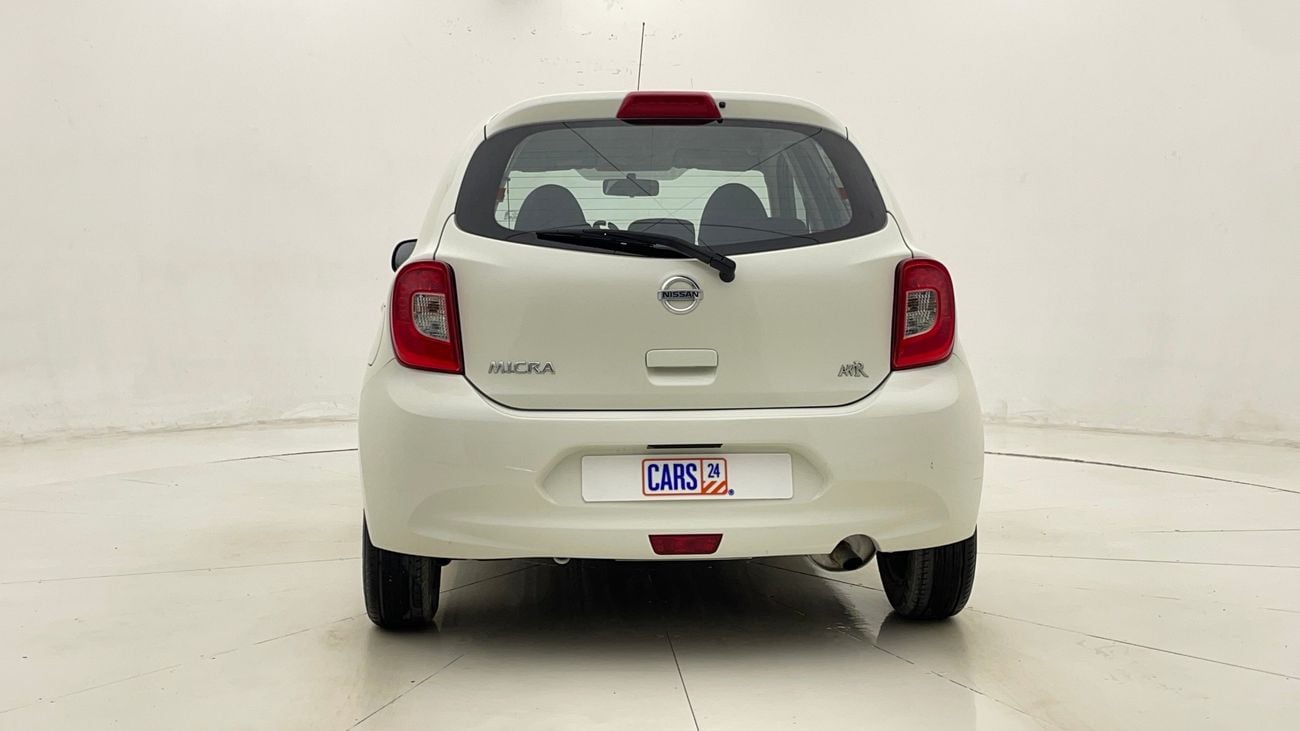 Nissan Micra SV 1.5 | Zero Down Payment | Home Test Drive