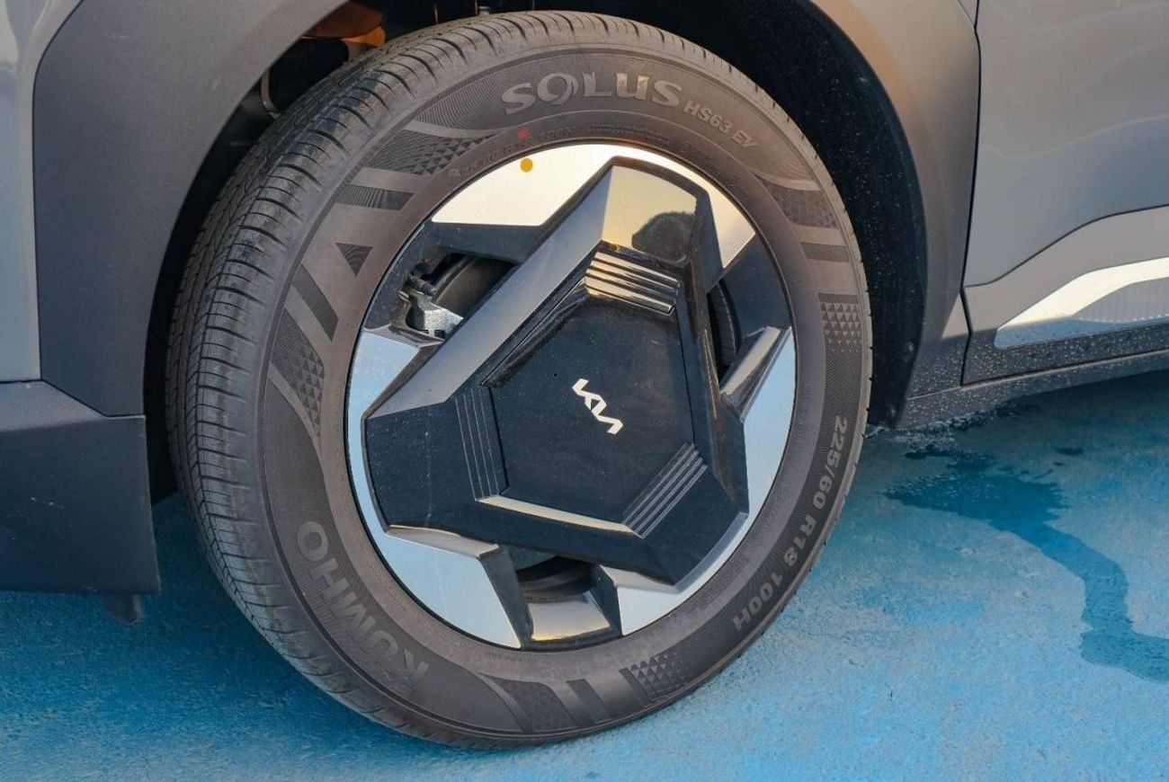 Kia EV5 Kia EV5 Long Range AWD ELECTRIC 2023