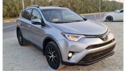 Toyota RAV4 2018 4WD PUSH START, SUNROOF, ALLOY WHEELS FOR URGENT SALE