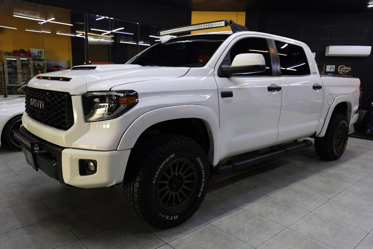 تويوتا تاندرا Std 5.7L