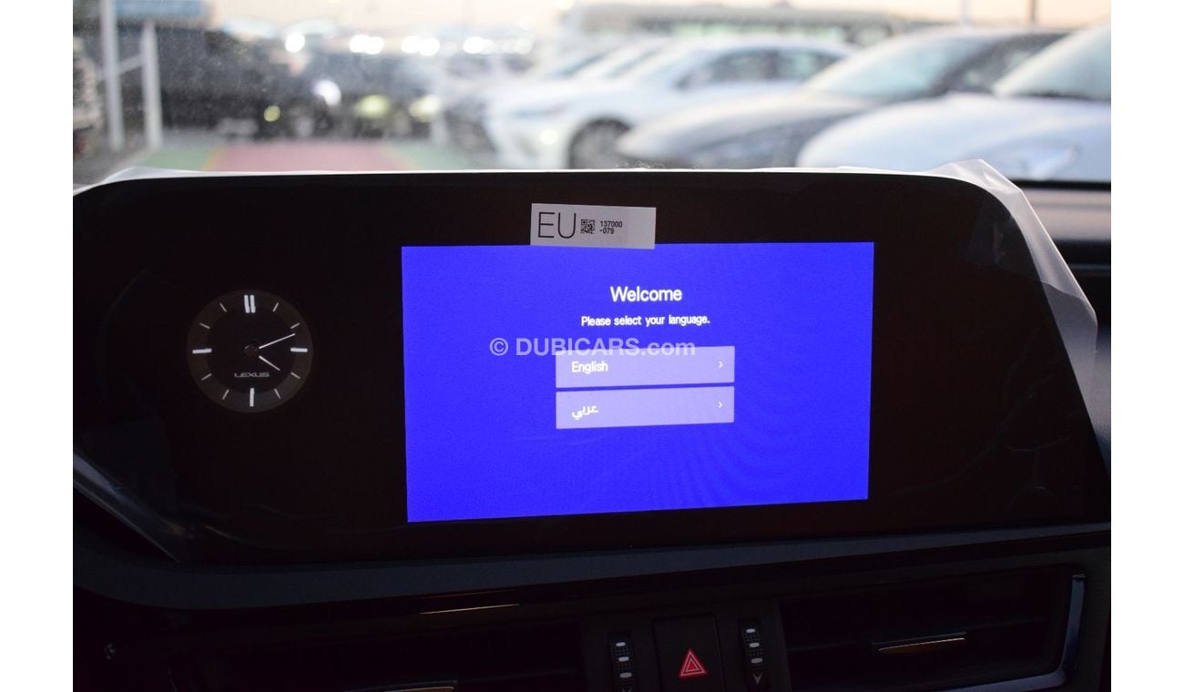 Lexus ES 300 2023 Lexus ES300h 2.5L Hybrid