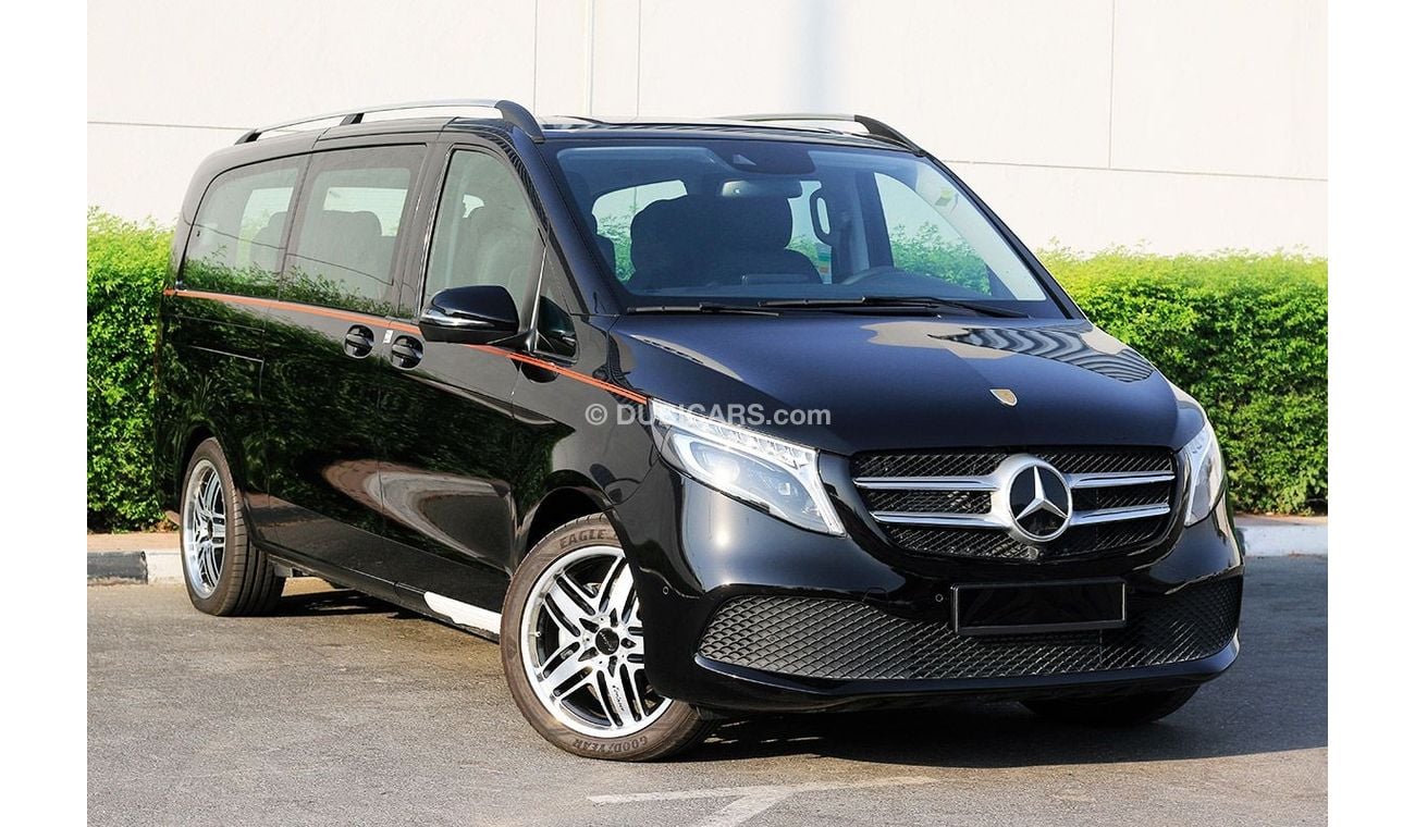 Mercedes-Benz V 250 2020 Mercedes Benz V250 2.0L V4 AT Lorinser - Executive Edition