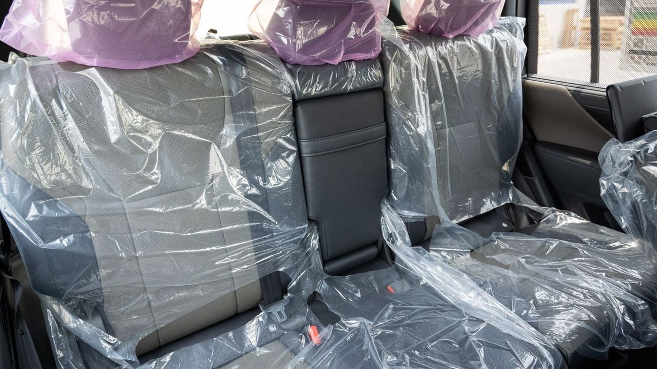 لكزس LX 600 LEXUS LX600 OVERTRAIL 3.5 -2025YM