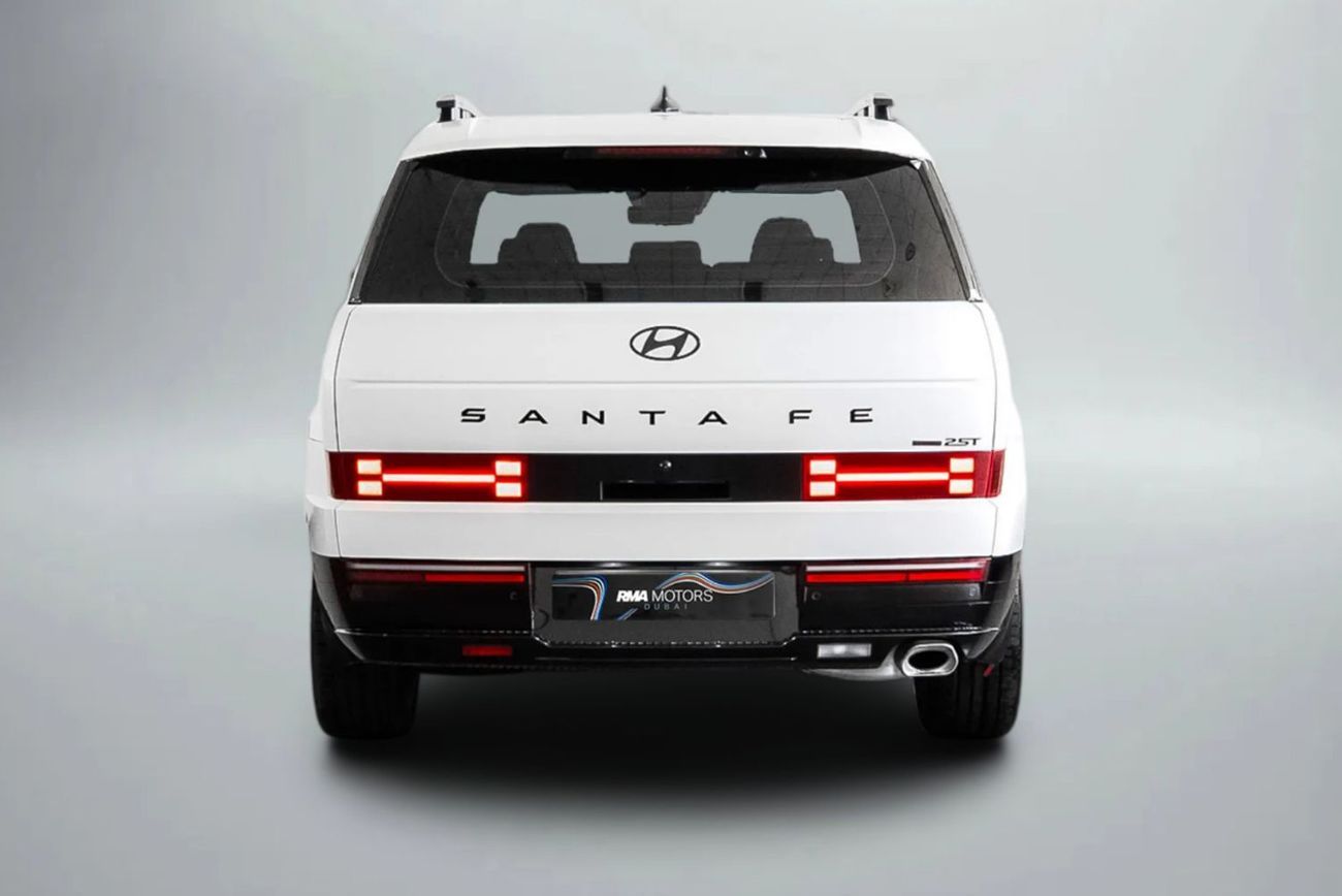 Hyundai Santa Fe Smartstream G1.6T HEV