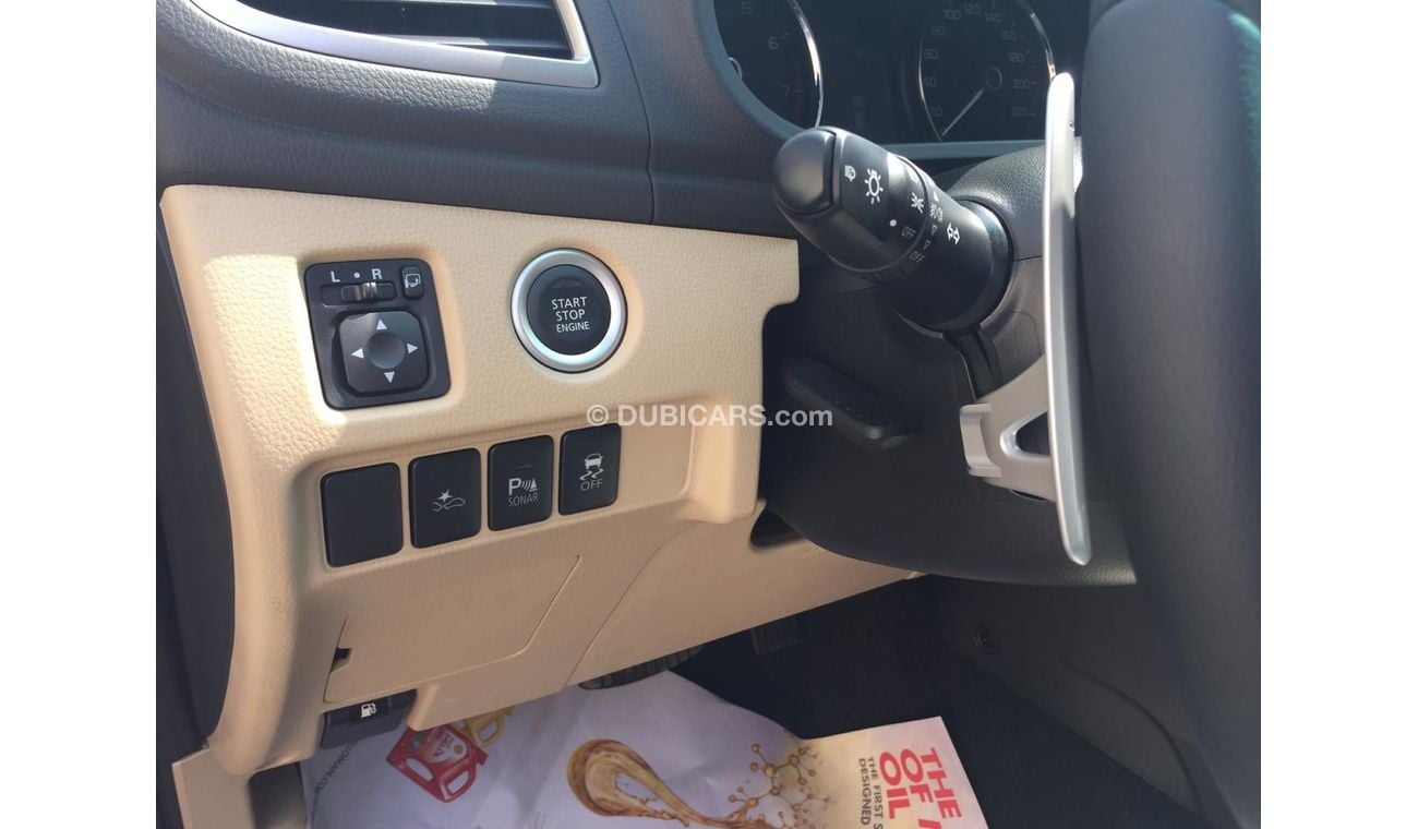 ميتسوبيشي مونتيرو SPORTS PREMIUM