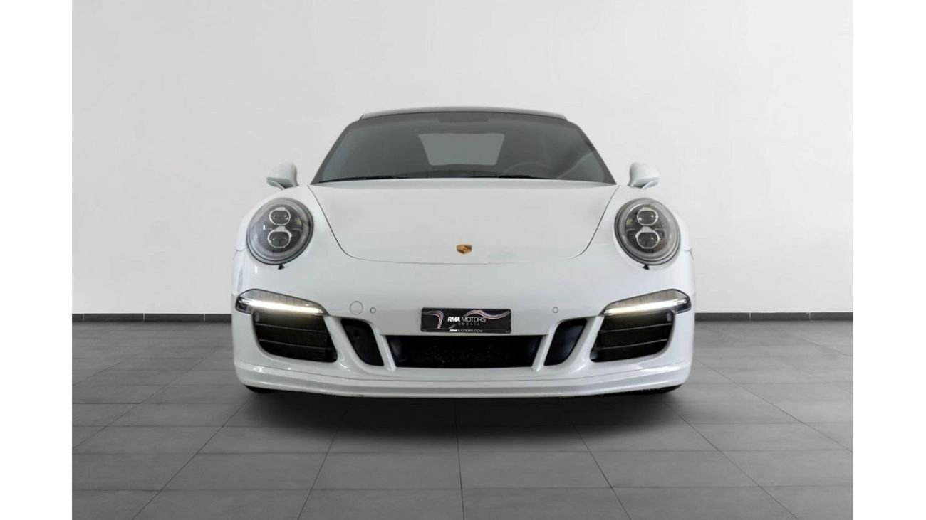 Porsche 911 Carrera GTS