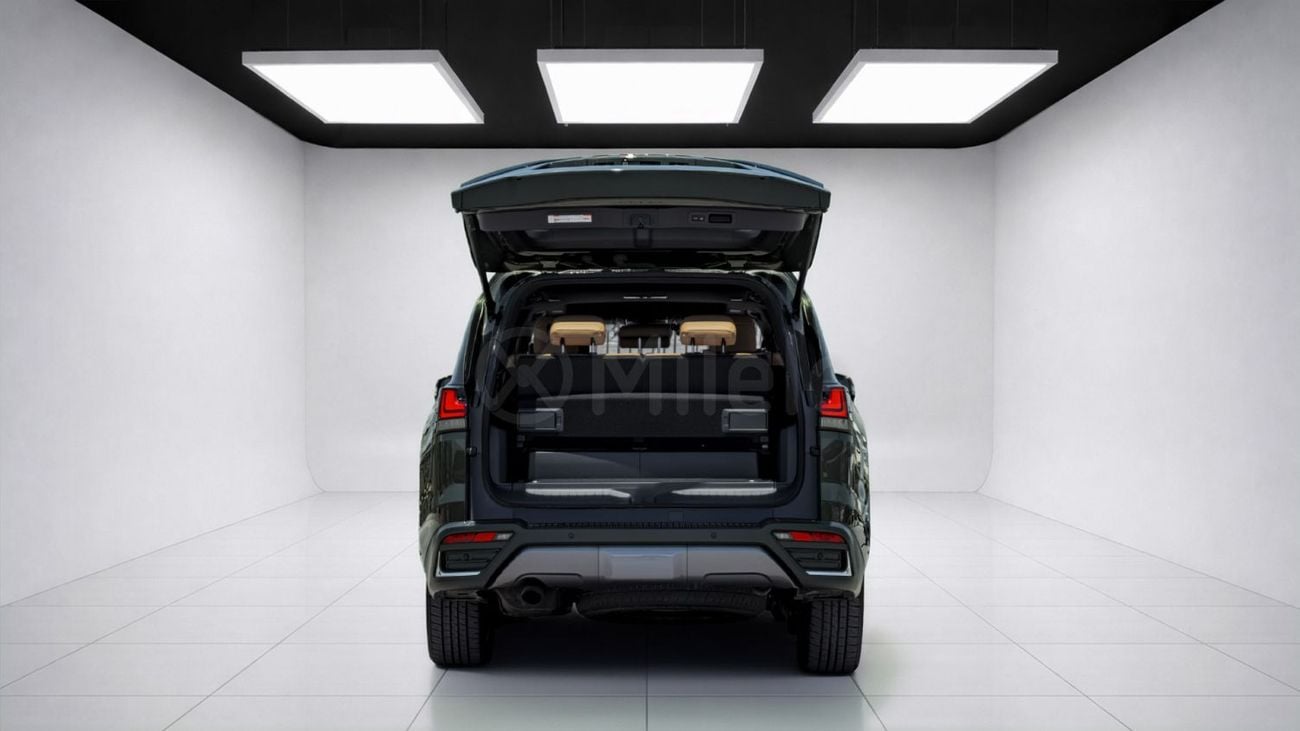 Lexus LX700h Hybrid Elite