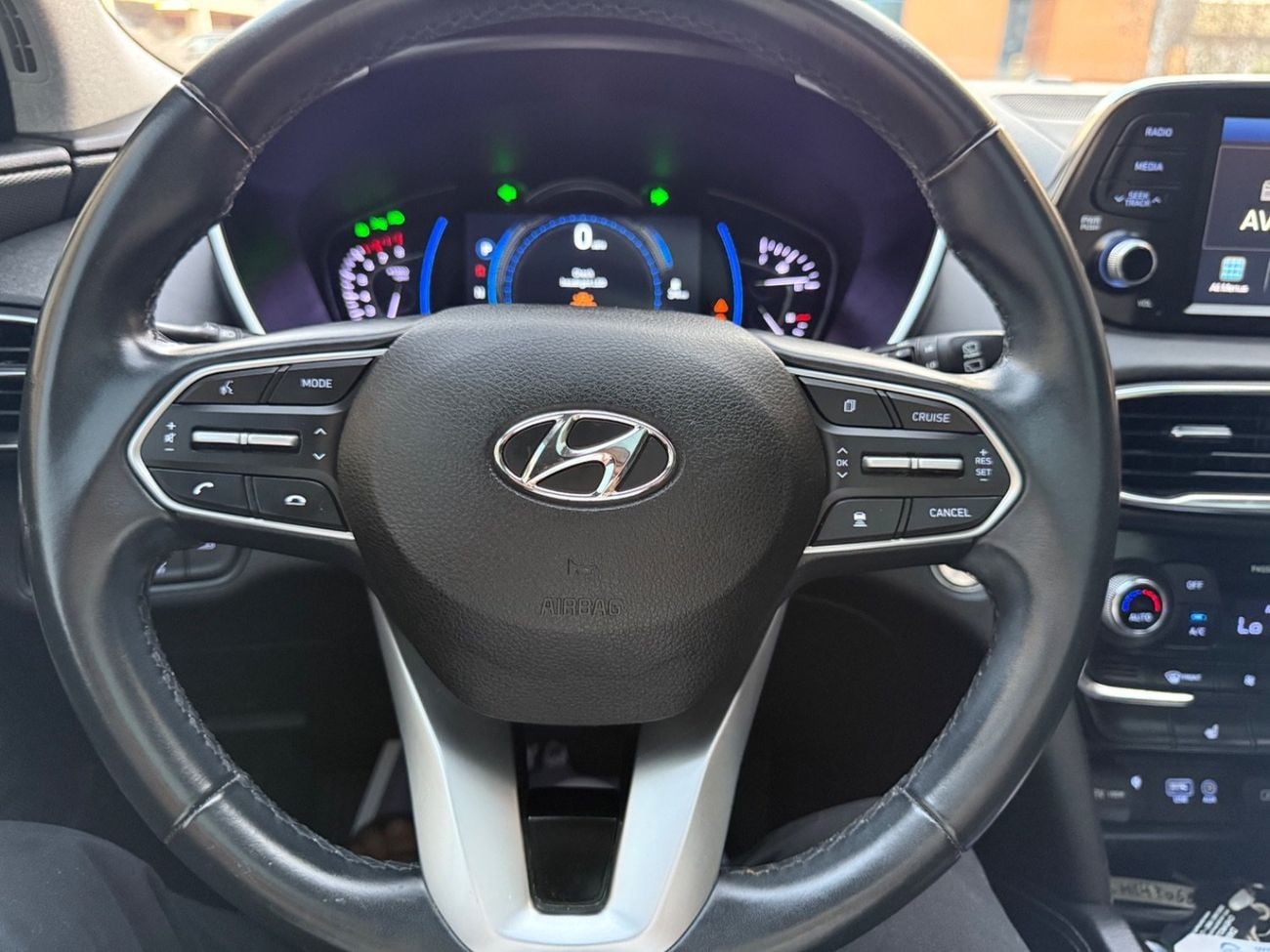 Hyundai Santa Fe 2020 LIMITED PANORAMA