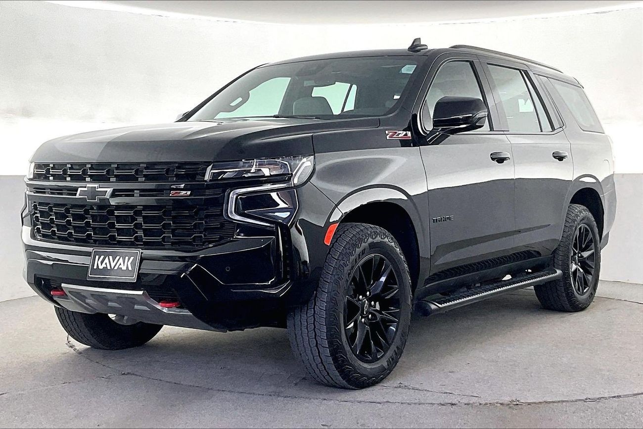 شيفروليه تاهو Z71 | National Day Celebration | شامل الضمان | 0 ﺪﻔﻋﺓ ﺃﻮﻟﻯ