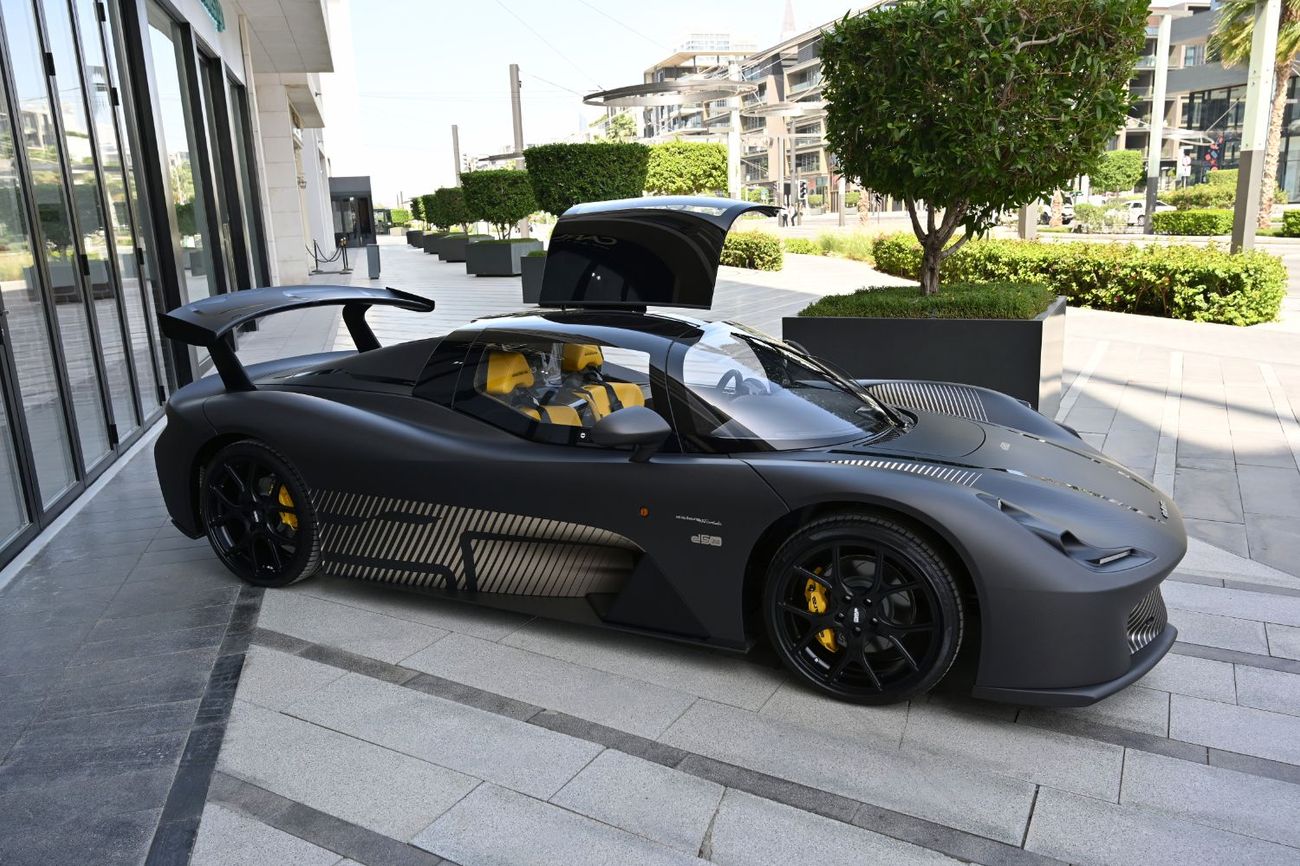 Dallara Stradale