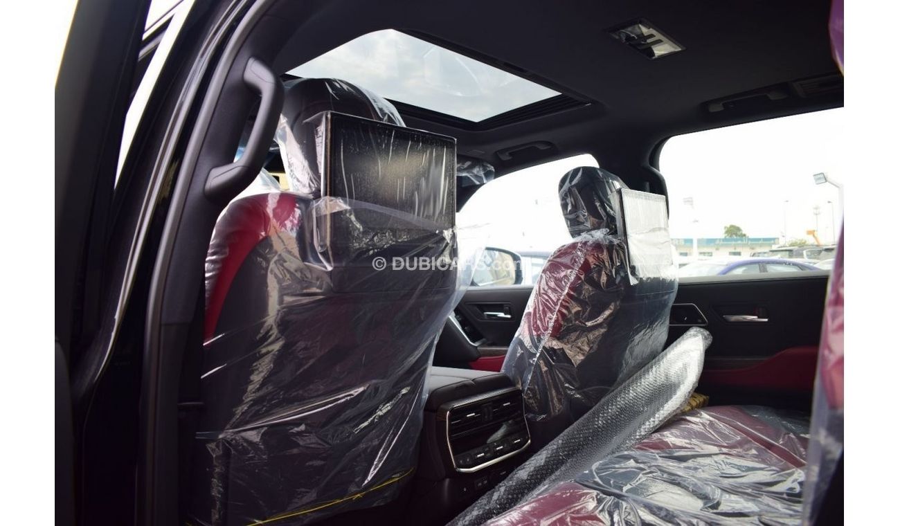 تويوتا لاند كروزر 2023 Toyota Land Cruiser VX-R 3.3L TwinTurbo Diesel