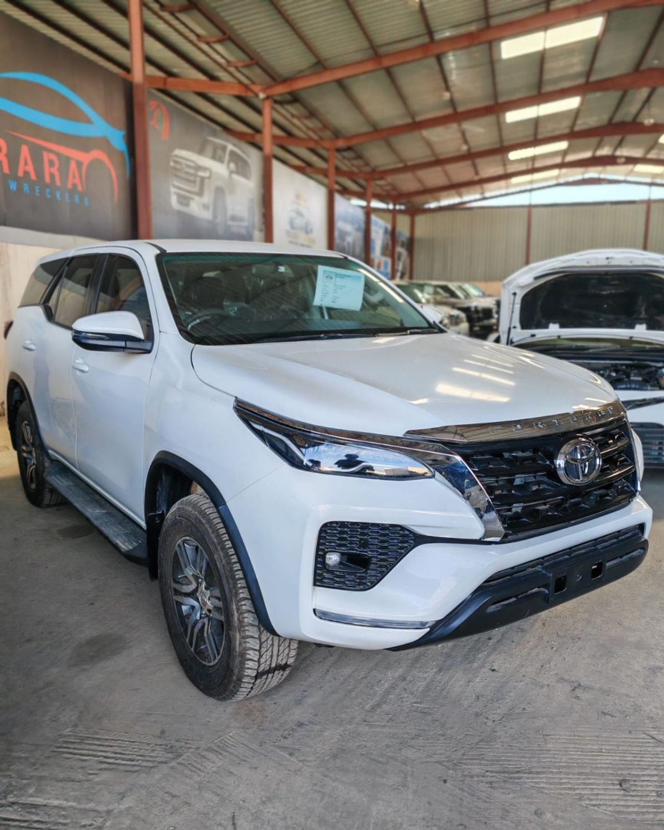 Toyota Fortuner VX2 4X4 Diesel 2.8L