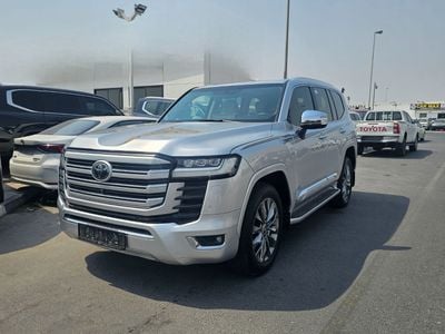 Toyota Land Cruiser VX LHD 3.5L Twin-Turbo V6 Petrol Engine Automatic transmission 4WD 7 Seats 5 Doors